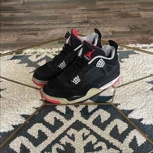 Air Jordan 4 'Bred' (2019)